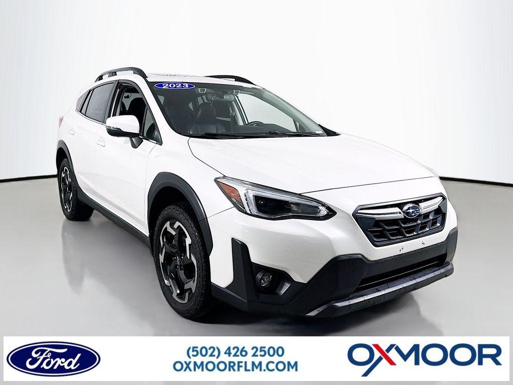 2023 Subaru Crosstrek Limited's photo