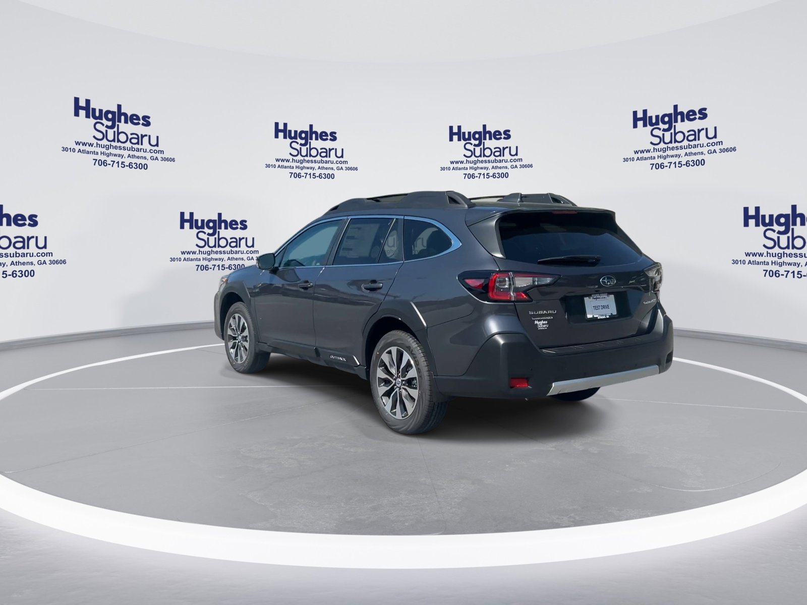 2025 Subaru Outback Limited photo 8
