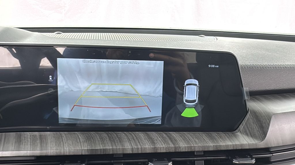 2025 Kia Telluride EX photo 26