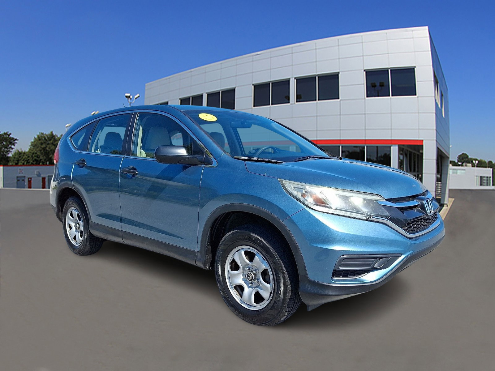 2015 Honda CR-V LX
