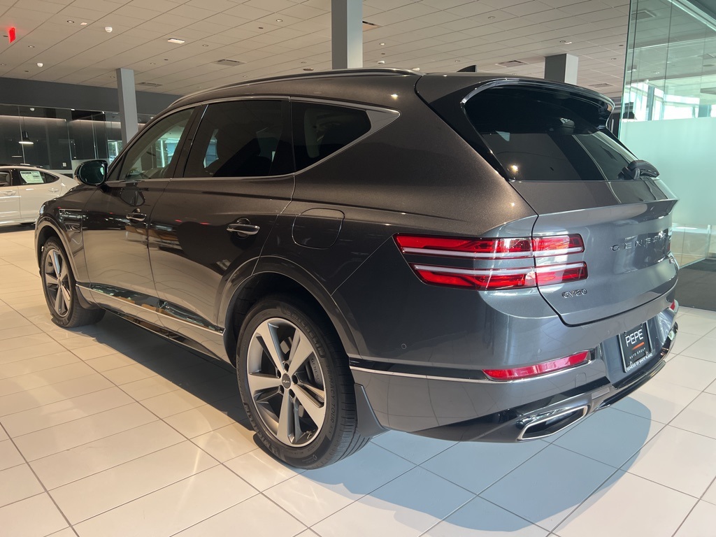 2023 Genesis GV80 3.5T photo 5
