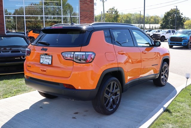 2026 Jeep Compass Limited Altitude photo 29