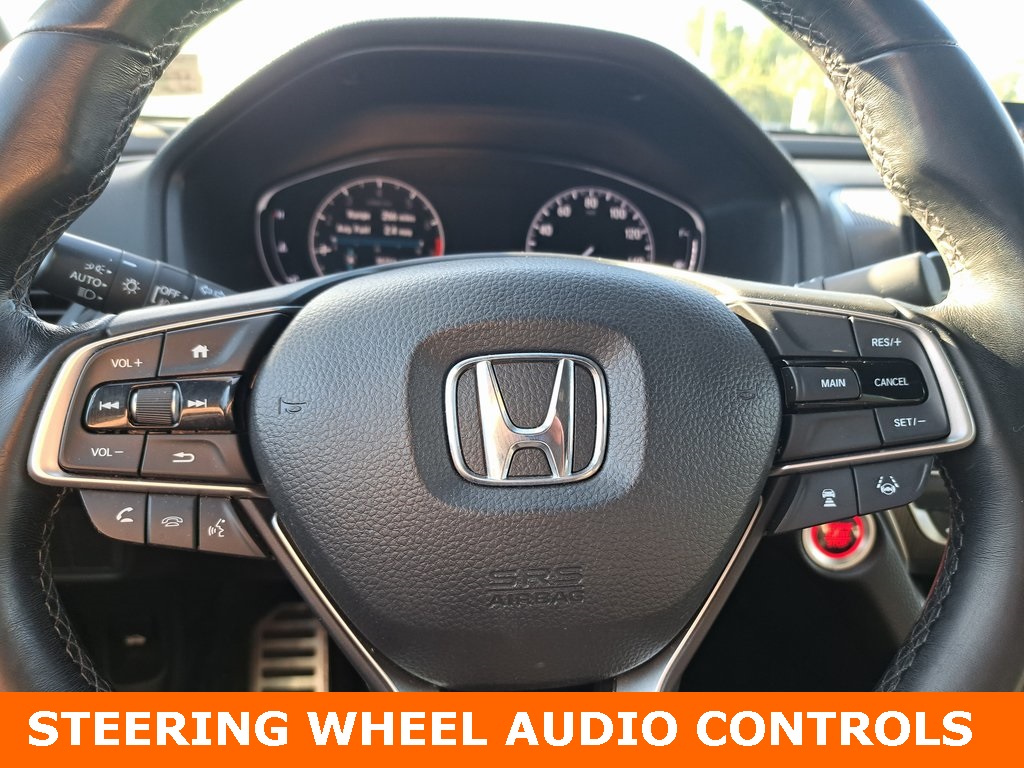 2020 Honda Accord Sport photo 12