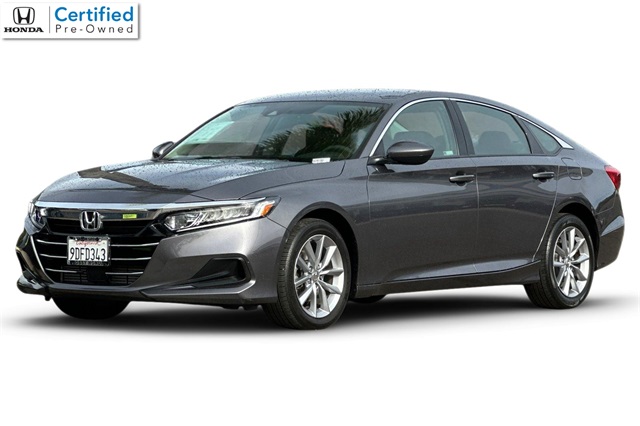 2022 Honda Accord LX's photo