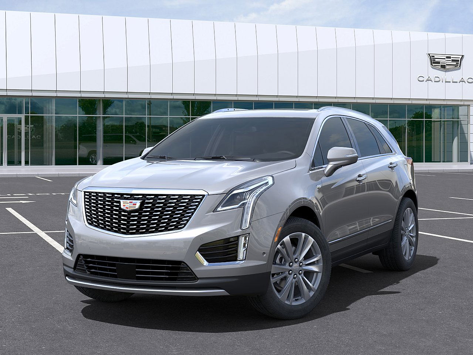 2025 Cadillac XT5 Premium Luxury photo 6