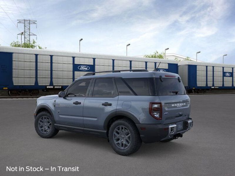 2025 Ford Bronco Sport Big Bend photo 3