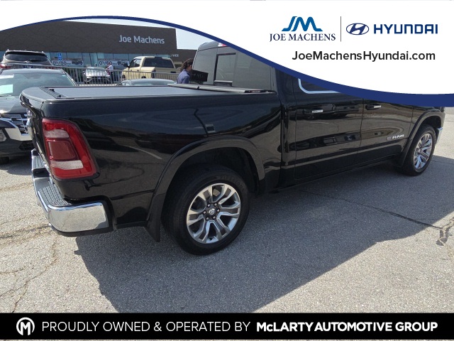 2019 Ram 1500 Laramie Longhorn photo 3