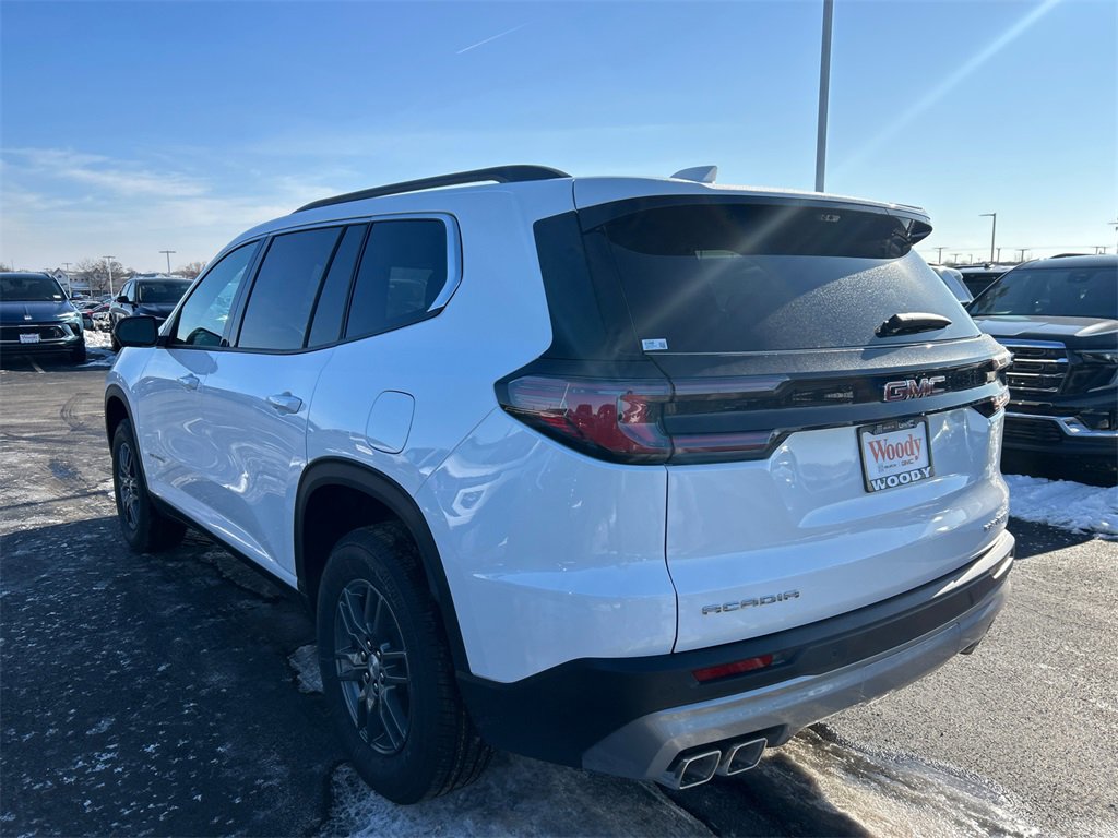 2026 GMC ACADIA - Image 5