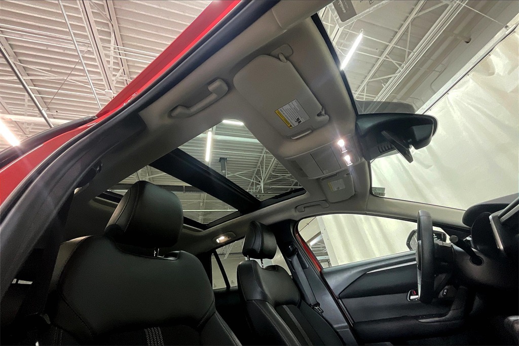 2025 MAZDA CX-50 - Image 21