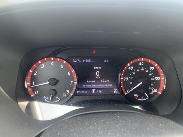 2022 Nissan Frontier PRO-4X photo 12