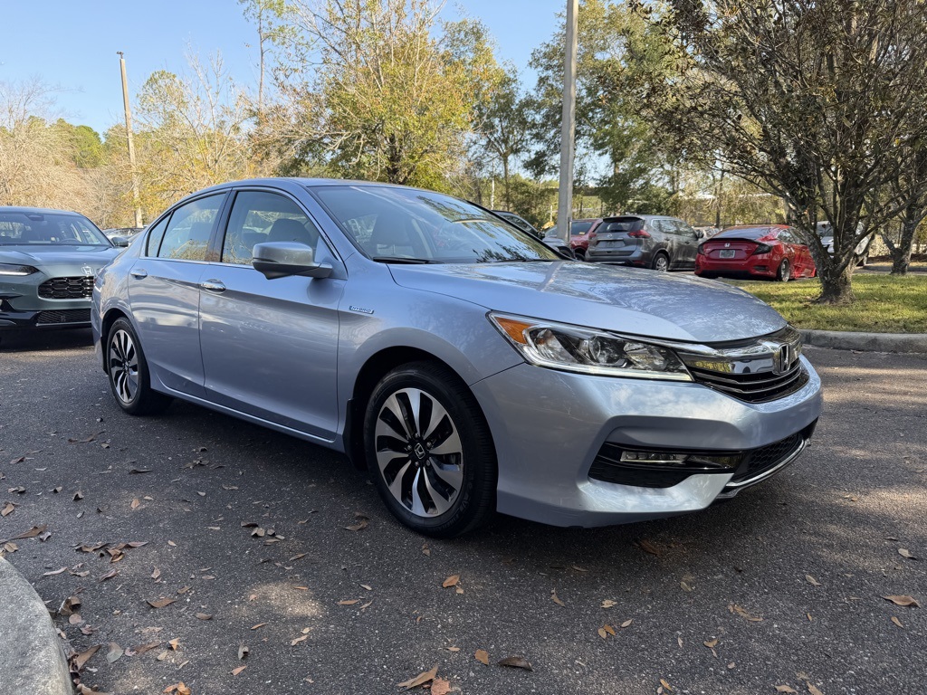 2017 Honda Accord Hybrid EX-L