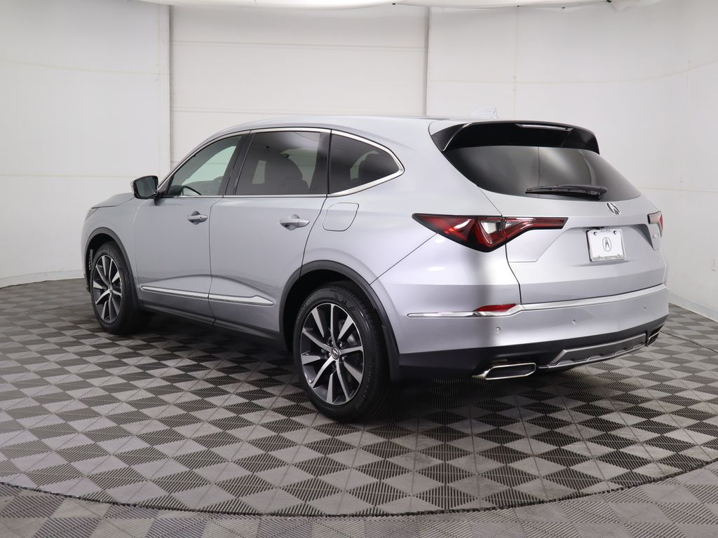 2026 Acura MDX Technology photo 6