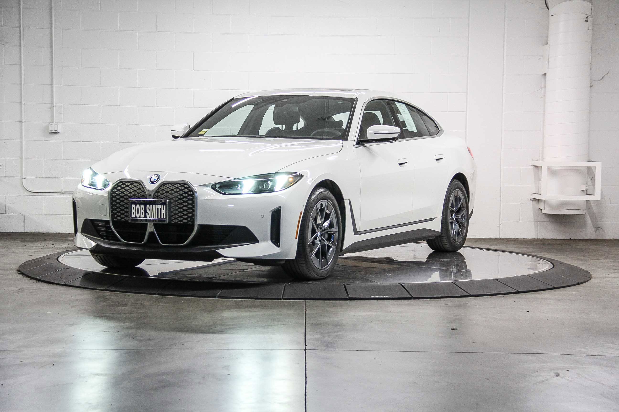 2025 Bmw i4 eDrive40 photo 3