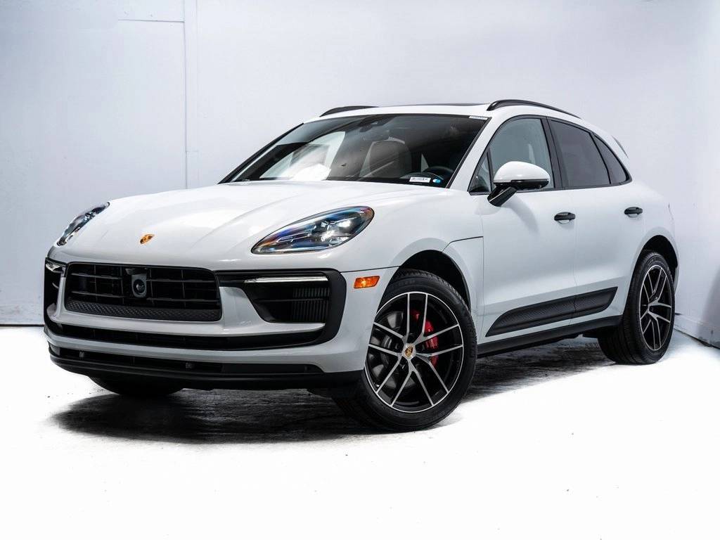 2026 Porsche Macan S