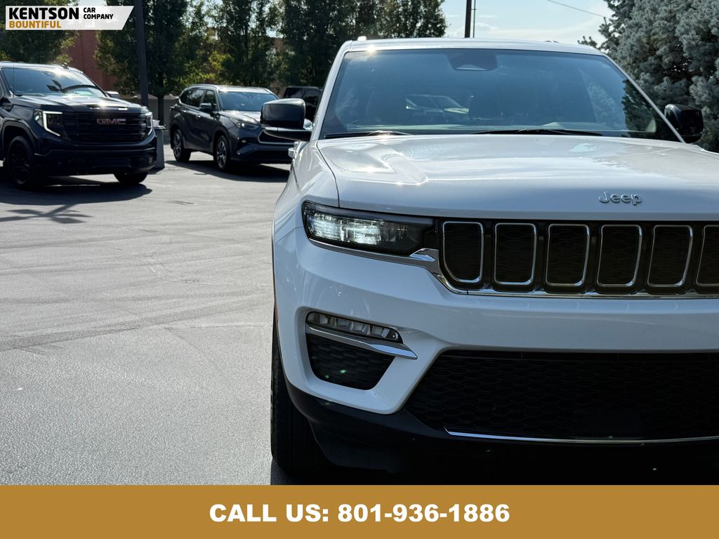2024 Jeep Grand Cherokee Limited photo 13