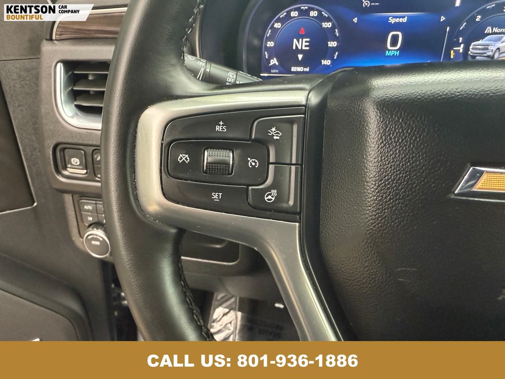 2024 Chevrolet Tahoe LT photo 16