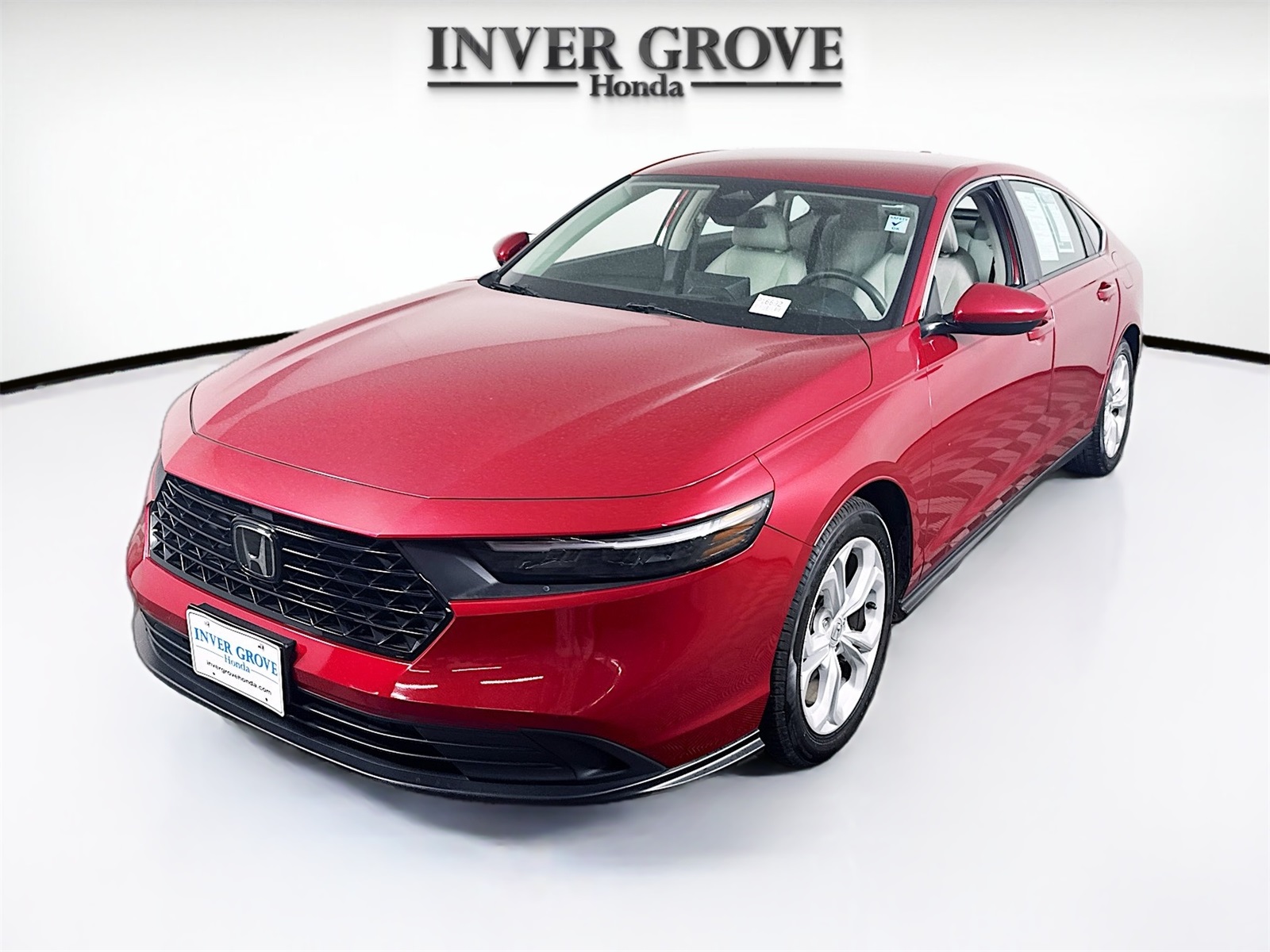 2023 Honda Accord LX's photo