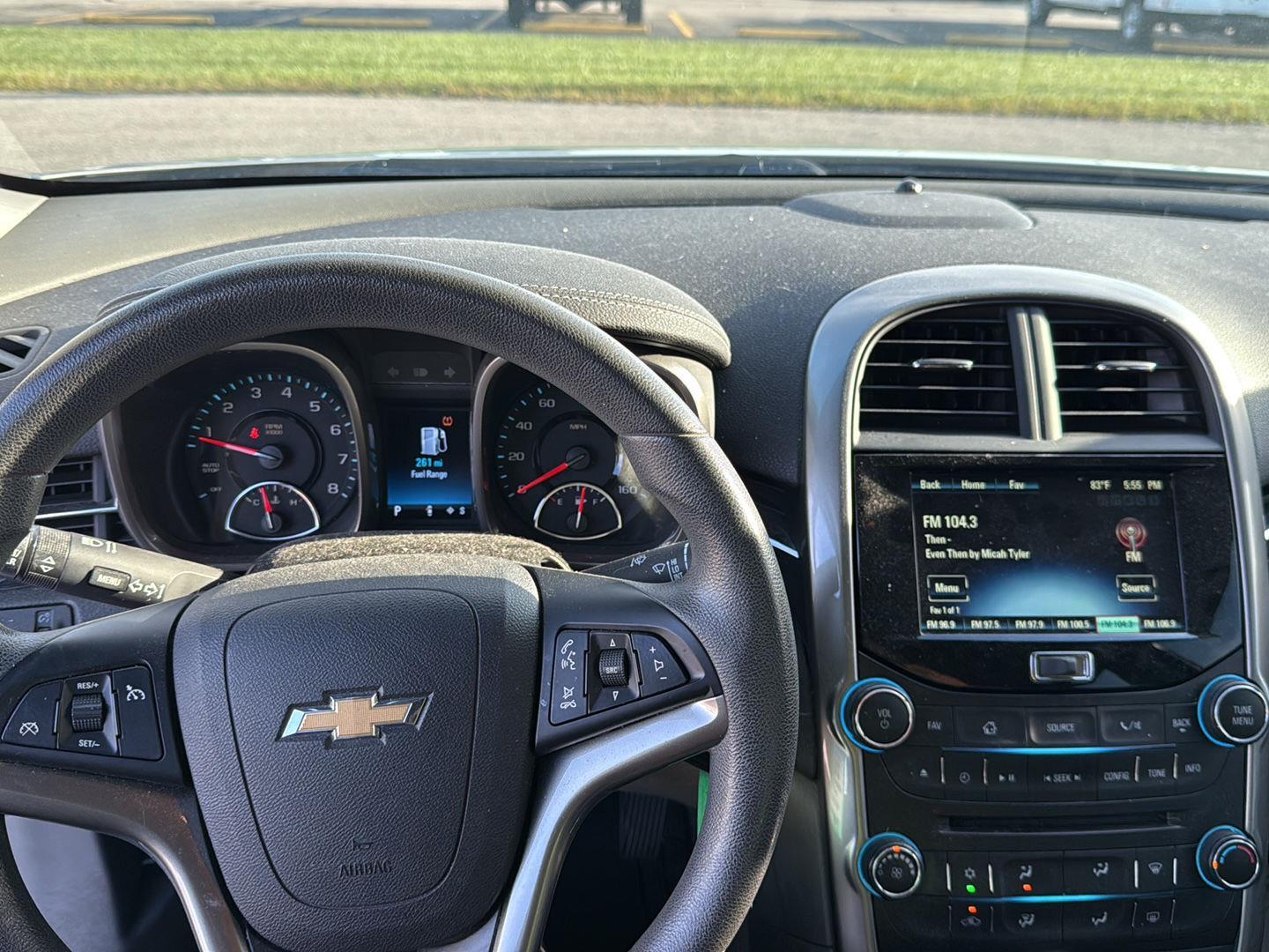 2016 Chevrolet Malibu Limited 1LT photo 9