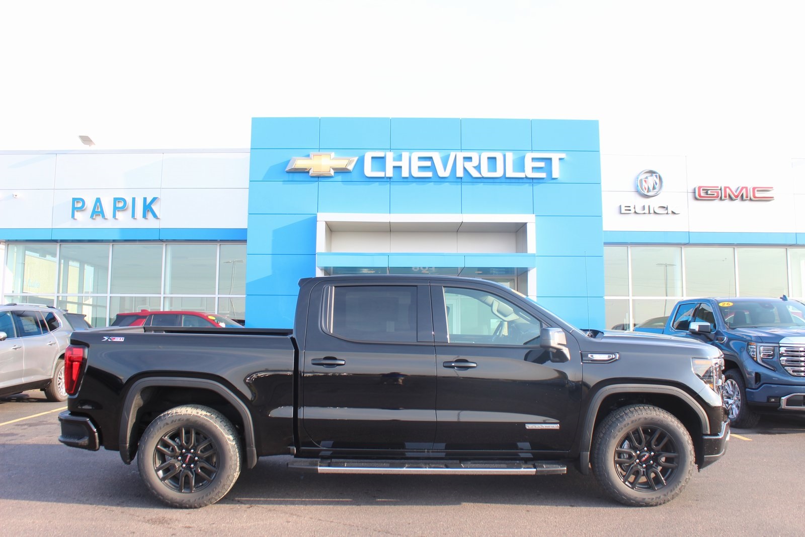 2026 GMC Sierra 1500 Elevation's photo