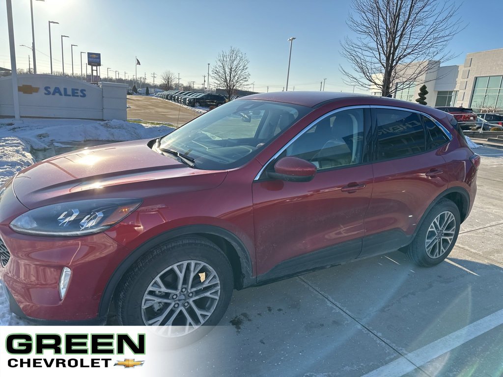 2022 Ford Escape SEL