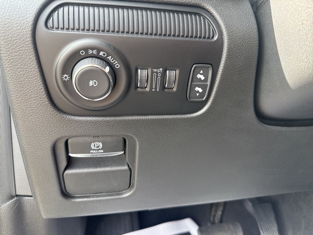 2024 Jeep Wagoneer Series II photo 11