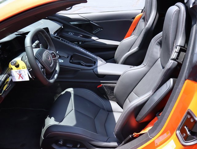 2025 Chevrolet Corvette Z06 2LZ photo 16