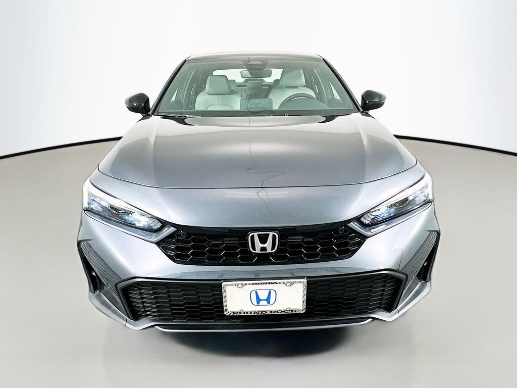 2026 Honda Civic Sport Touring Hybrid photo 2