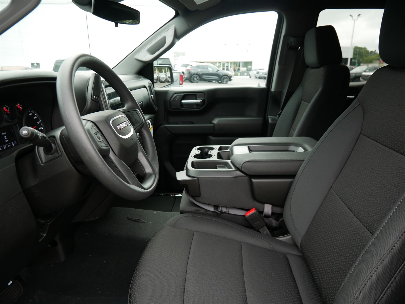 2026 Gmc Sierra 1500 Pro photo 4