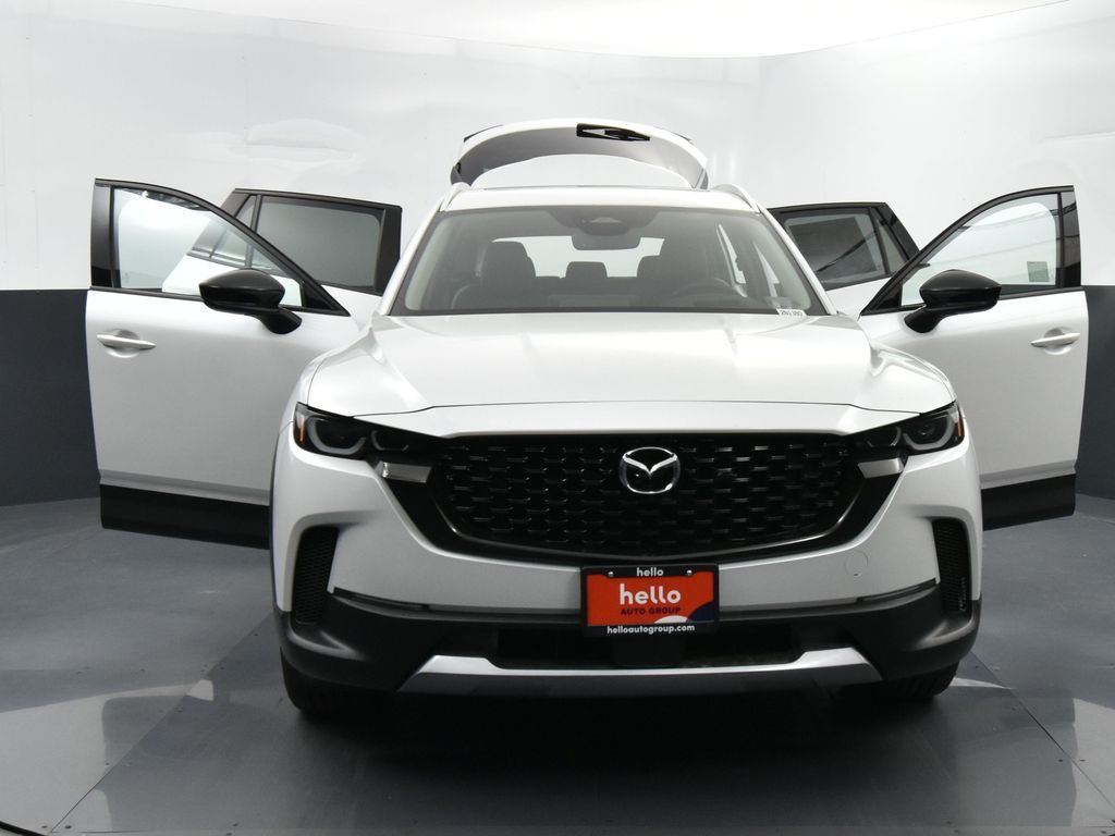2025 Mazda CX-50 2.5 Turbo Premium photo 35