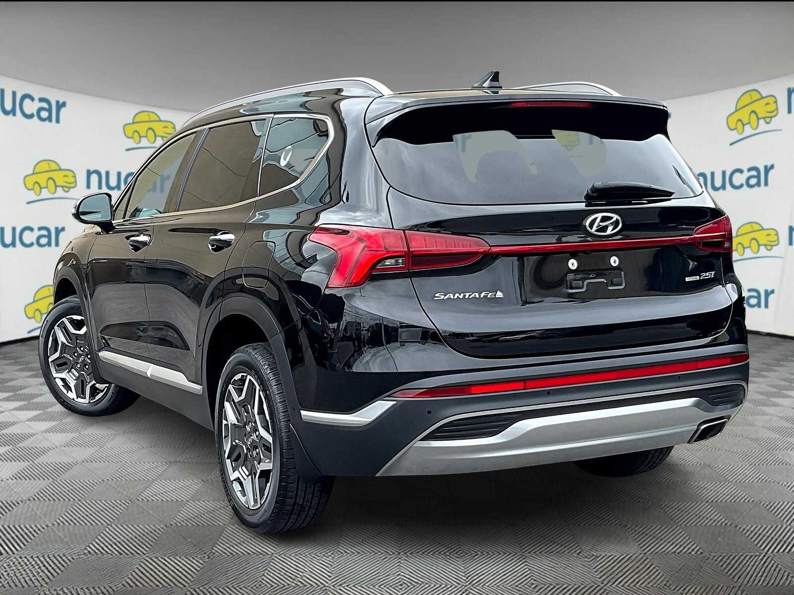2023 Hyundai Santa Fe Limited photo 4