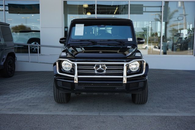 2023 Mercedes Benz G 550 photo 3
