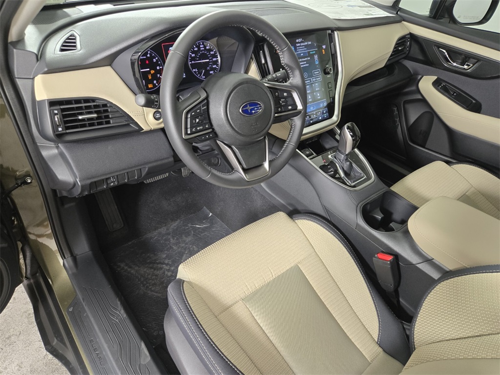 2025 Subaru Outback Premium photo 7
