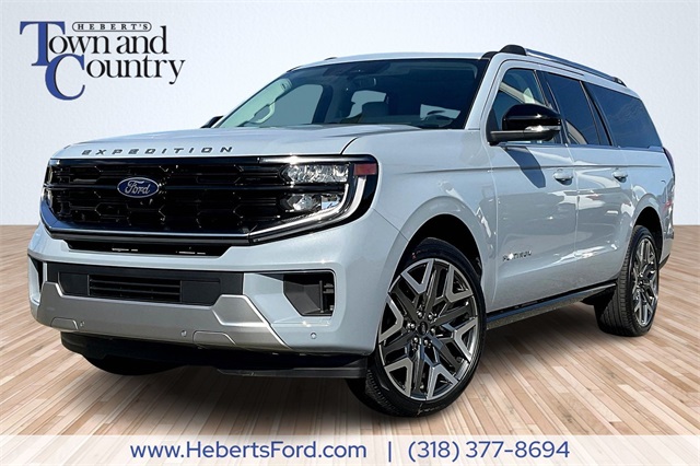 2025 Ford Expedition Platinum's photo