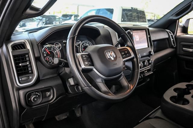 2022 Ram 2500 Big Horn photo 7