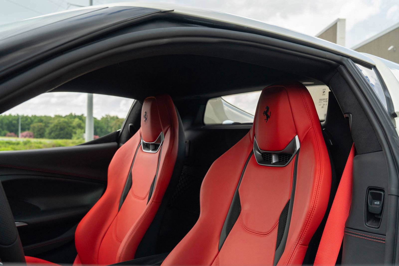 2024 Ferrari 296 GTB Base photo 29