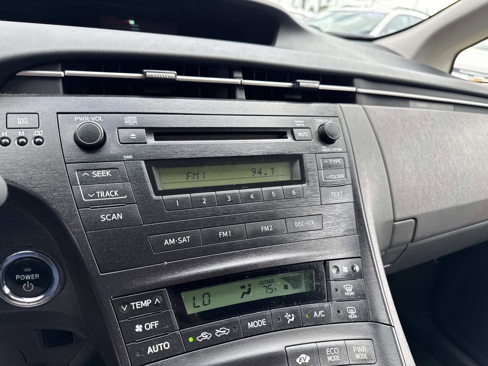 2011 Toyota Prius I photo 20
