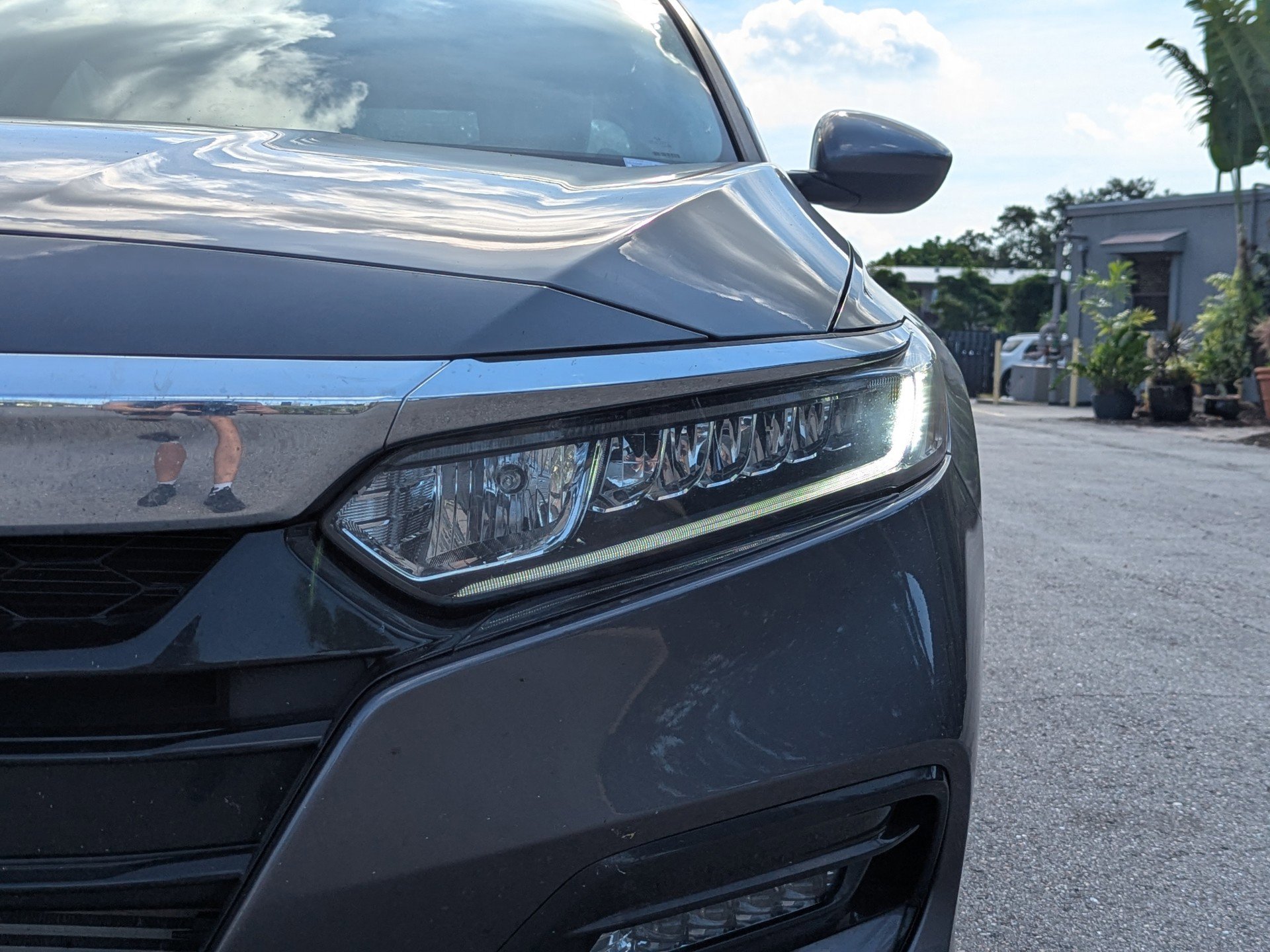 2020 Honda Accord EX photo 9