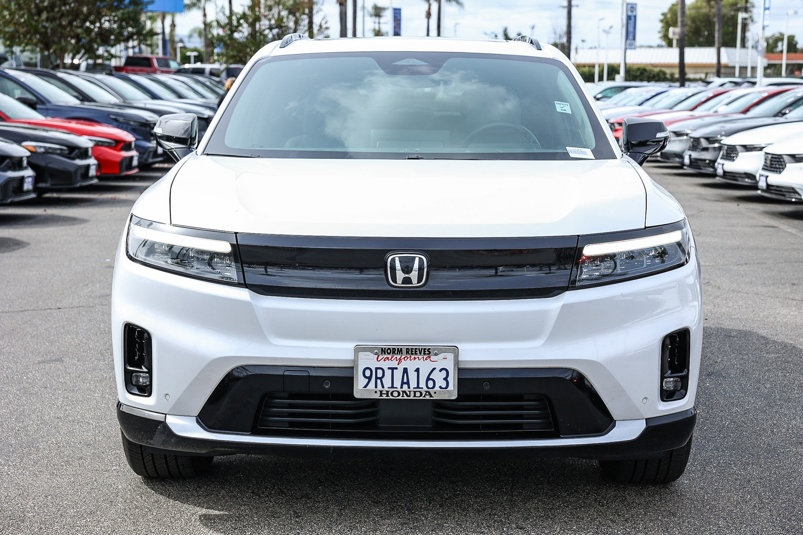 Used 2024 Honda Prologue Touring with VIN 3GPKHWRM8RS525192 for sale in West Covina, CA