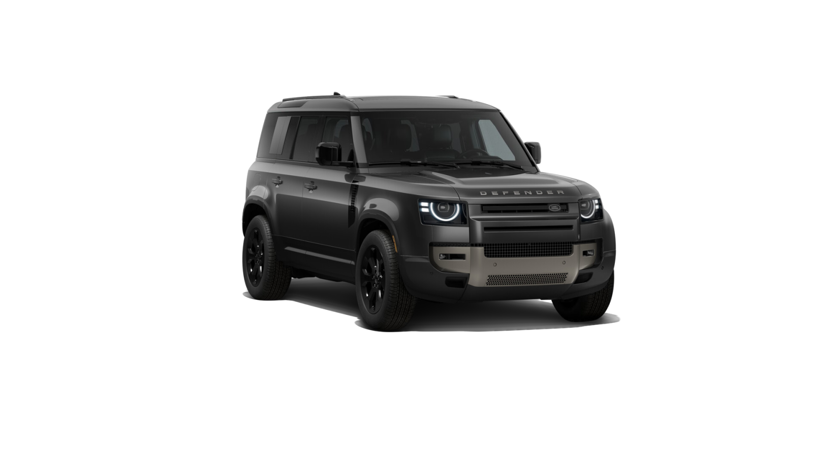 2026 Land Rover Defender