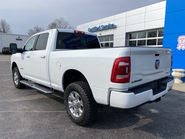 2024 Ram 2500 Laramie photo 3