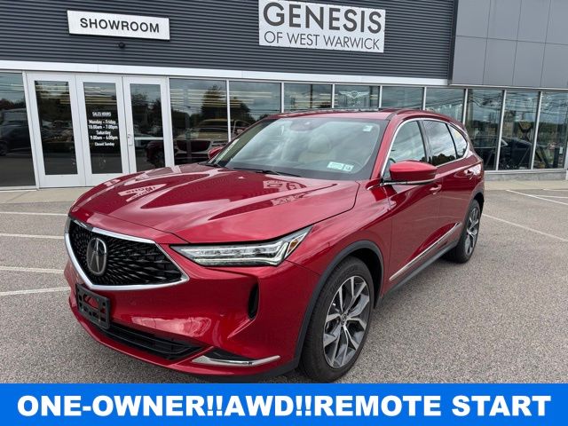 2023 Acura MDX Technology Package's photo