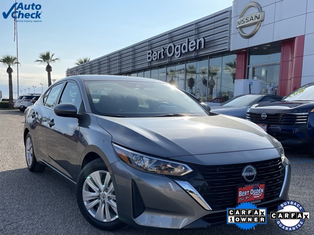 2024 Nissan Sentra S