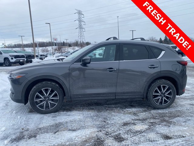 2017 Mazda CX-5 Grand Select