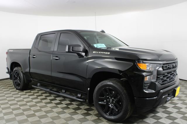 2024 Chevrolet Silverado 1500 Custom's photo