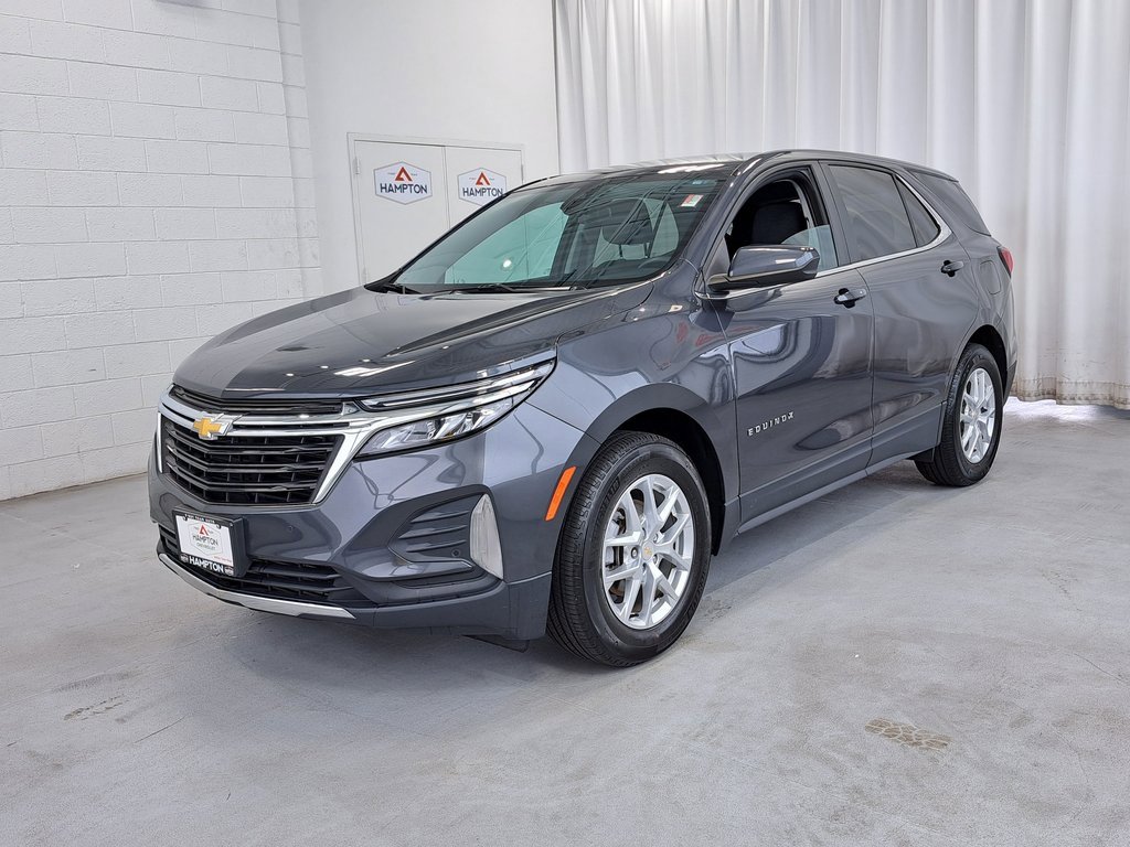 2022 Chevrolet Equinox LT photo 2