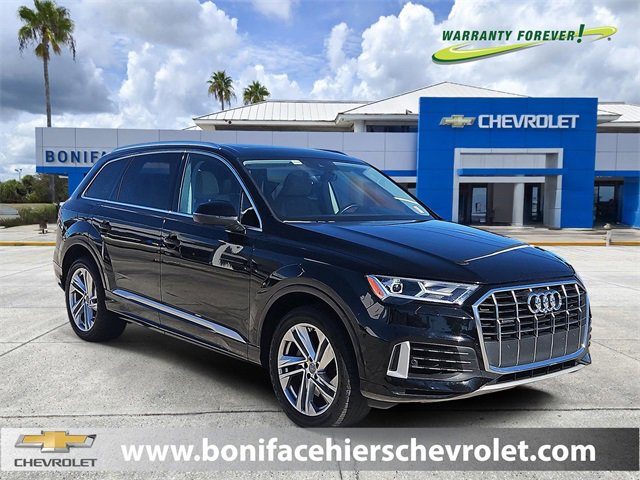2020 Audi Q7 Premium Plus's photo