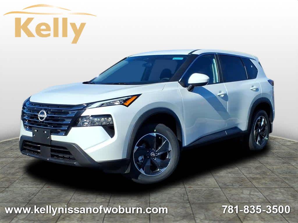 2026 Nissan Rogue SV's photo