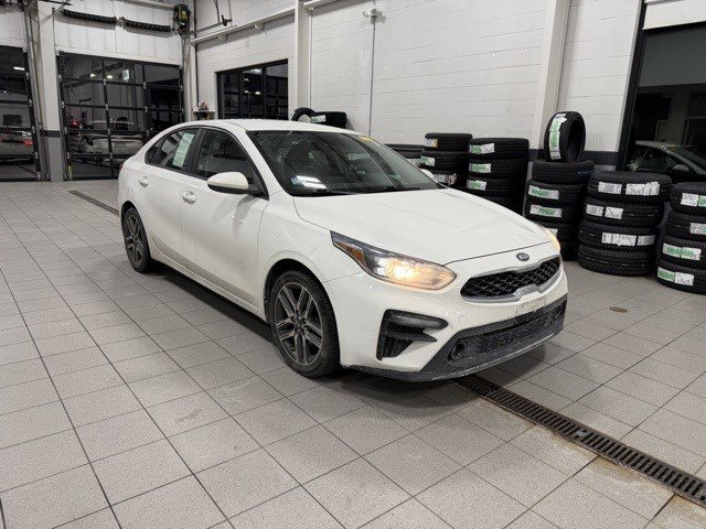 2019 Kia FORTE S