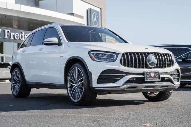 2021 Mercedes-Benz GLC AMG GLC43's photo