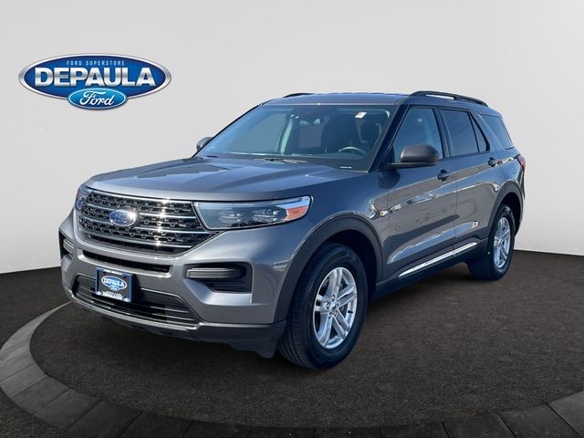 2022 Ford Explorer XLT's photo